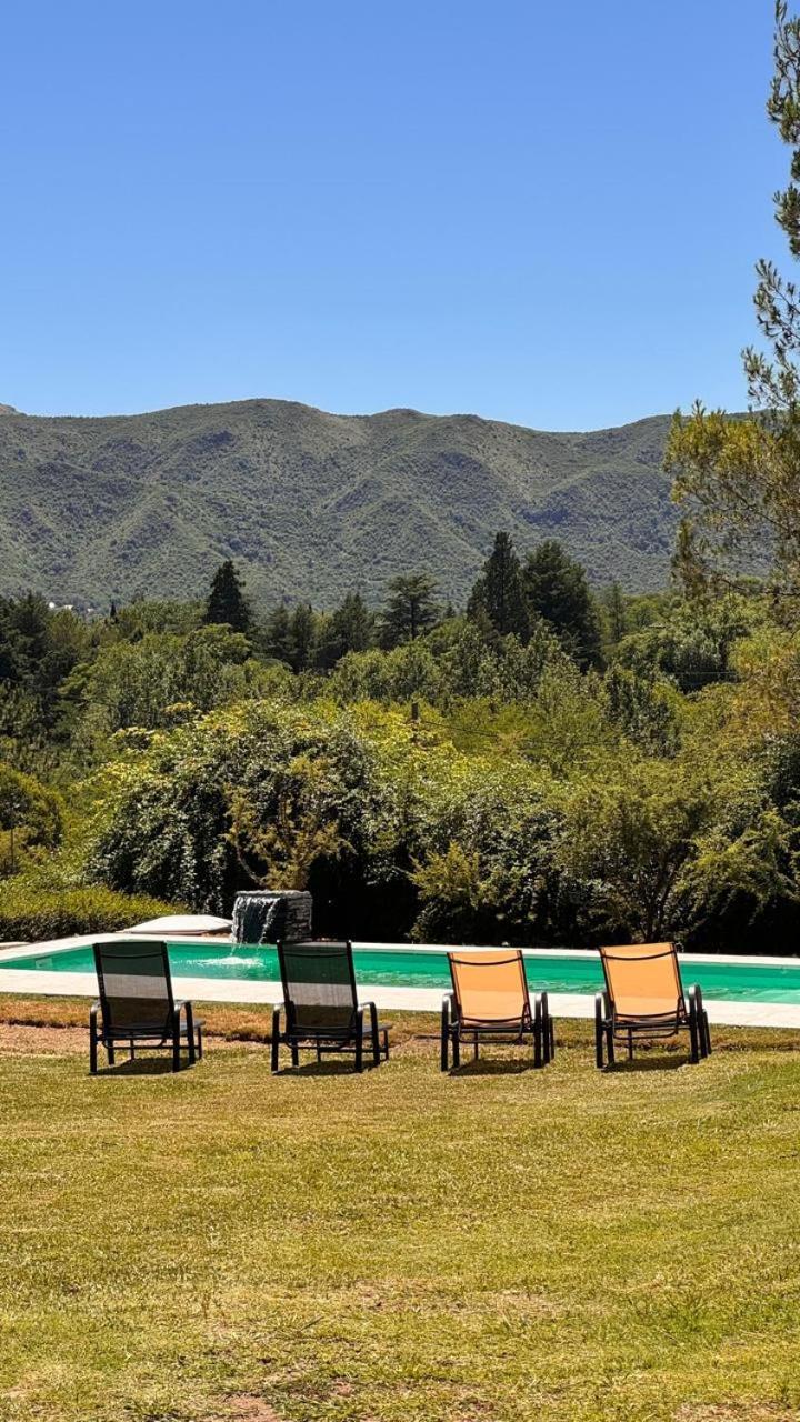 La Jacinta Posada Suites 산타로사데칼라무치타 외부 사진