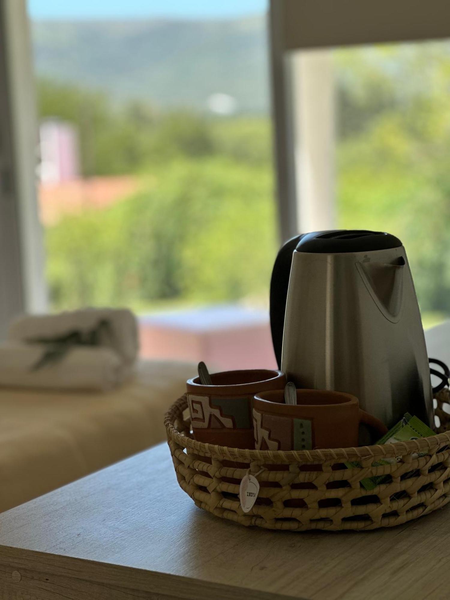 La Jacinta Posada Suites 산타로사데칼라무치타 외부 사진