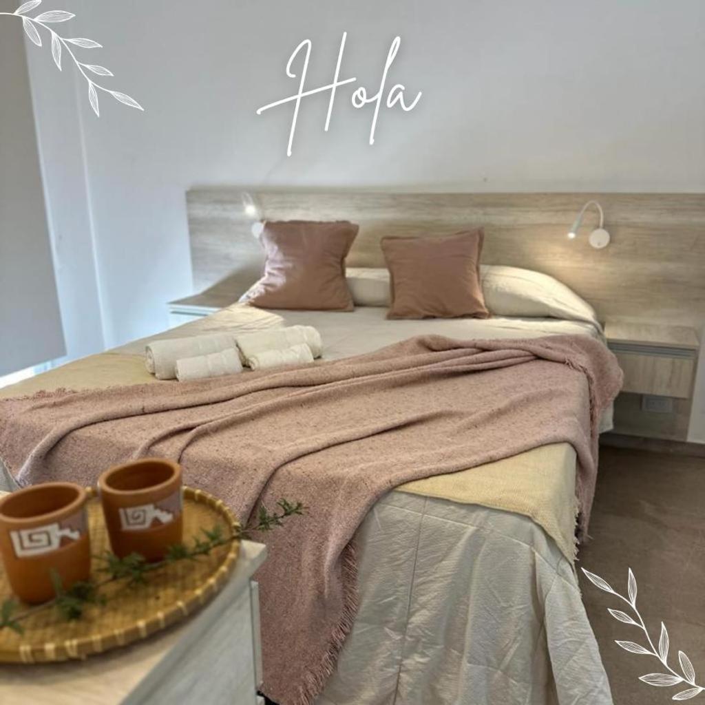 La Jacinta Posada Suites 산타로사데칼라무치타 외부 사진
